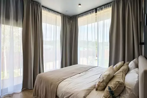 Дом в Московская область, Ступино городской округ, Панорама Ривер кп  ...