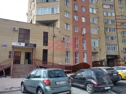 Помещение свободного назначения в Тюменская область, Тюмень ул. Клары ...