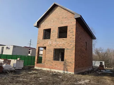 Дом в Пензенская область, Пенза ул. Большая Брусничная (138 м)