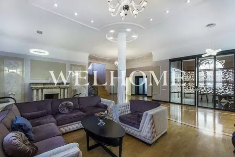 Продается дом в пос. Развилка