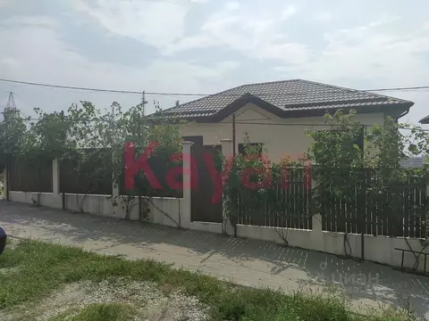 Дом в Краснодарский край, Геленджик ул. Ходенко (200 м)