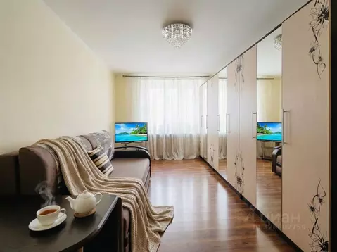 2-к кв. Москва ул. Лизы Чайкиной, 6 (42.2 м)