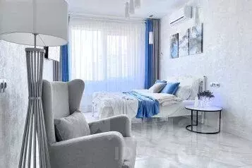 1-к кв. Крым, Симферополь ул. Никанорова, 4В (36.0 м)