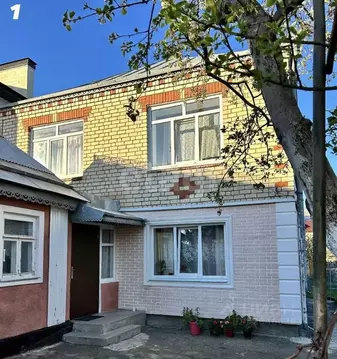 Дом в Ставропольский край, Ставрополь Лесная ул., 123 (150 м)