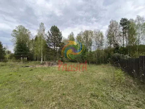 Участок в Ивановская область, Ивановский район, Богданихское с/пос, ...