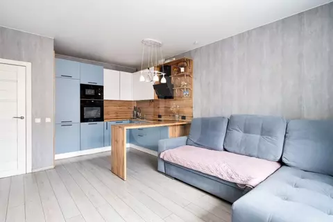 3-к кв. Новосибирская область, Новосибирск Дивногорский мкр, ул. ...