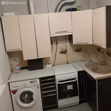 1-комнатная квартира: Ставрополь, улица Доваторцев, 217В (34 м)