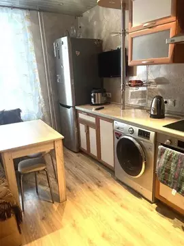 1-к кв. Москва ул. Лескова, 23Б (37.0 м)