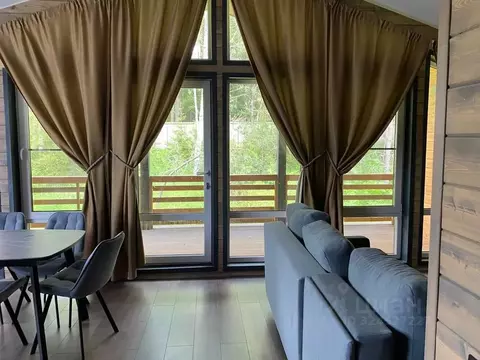 Дом в Московская область, Можайский муниципальный округ, Искона Парк ...