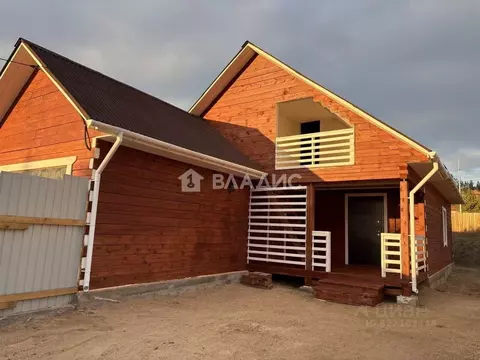 Дом в Бурятия, Тарбагатайский район, Саянтуйское с/пос, с. Нижний ...