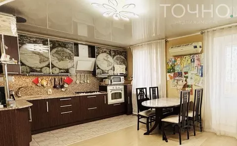 3-к кв. Пензенская область, Пенза ул. Ново-Казанская, 4 (75.9 м)