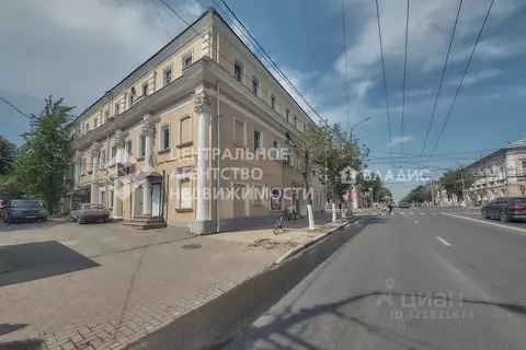 3-к кв. Рязанская область, Рязань ул. Ленина, 33 (99.1 м)