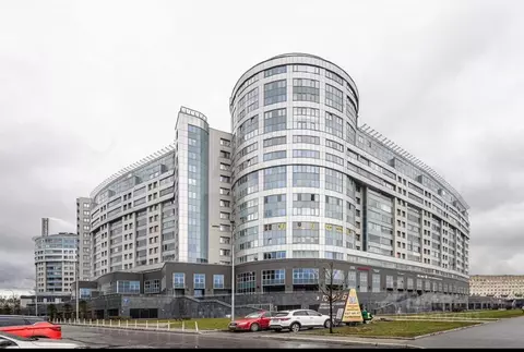 1-к кв. Санкт-Петербург Свердловская наб., 58 (40.0 м)