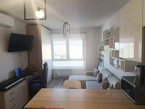 1-к кв. Московская область, Люберцы ул. Летчика Ларюшина, 6к1 (35.4 м)