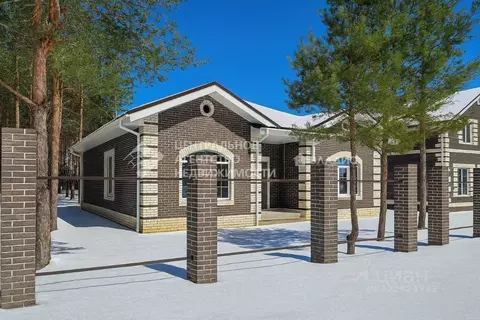 Дом в Рязанская область, Рязанский муниципальный округ, с. Алеканово, ...