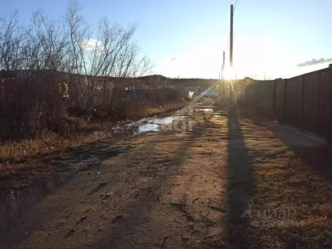 Участок в Саха (Якутия), Якутск Марха мкр, Мелиораторов кв-л,  (9.8 ...