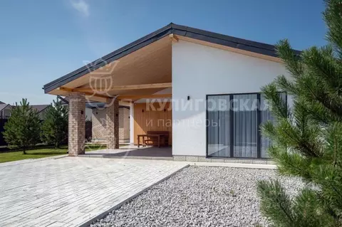 Коттедж в Свердловская область, Белоярский муниципальный округ, Дачный ...