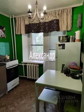 1-к кв. Санкт-Петербург ул. Кораблестроителей, 22К1 (34.0 м)