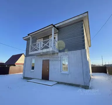 Дом в Иркутская область, Иркутский муниципальный округ, с. Хомутово ...