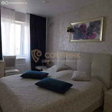 2-комнатная квартира: Краснодар, микрорайон имени Петра Метальникова, ...