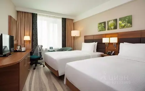 Комната Москва Верхняя Красносельская ул., 11АС4 (24.0 м)