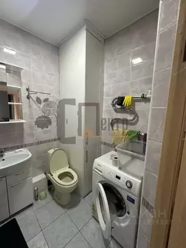 1-к кв. Ярославская область, Ярославль ул. 2-я Мельничная, 36к3 (50.1 ...