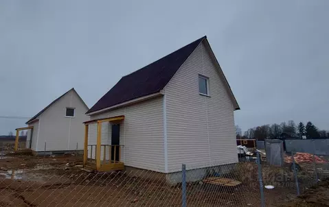 Дом в Москва д. Ясенки,  (95 м)