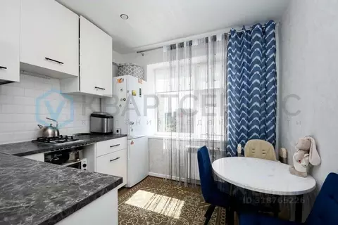 2-к кв. Омская область, Омск ул. Химиков, 32/1 (53.0 м)