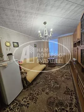 2-к кв. Пермский край, Чернушка Коммунистическая ул., 17 (40.6 м)