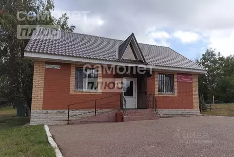 Торговая площадь в Башкортостан, Куюргазинский район, Шабагишский ...