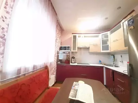 3-к кв. Красноярский край, Норильск ул. Ветеранов, 15 (66.9 м)