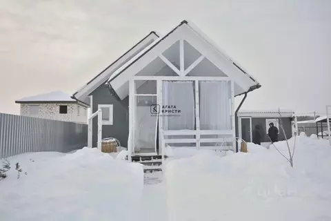 Дом в Московская область, Павлово-Посадский городской округ, д. Курово ...