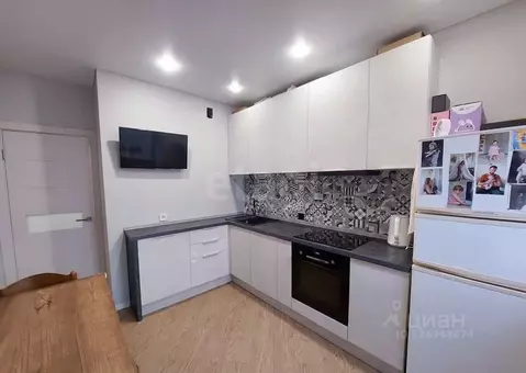 1-к кв. Калужская область, Калуга ул. Кибальчича, 2 (42.4 м)