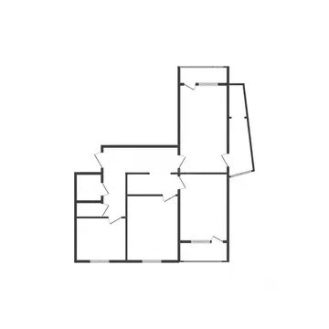 3-к кв. Белгородская область, Губкин ул. Агошкова, 7 (71.9 м)