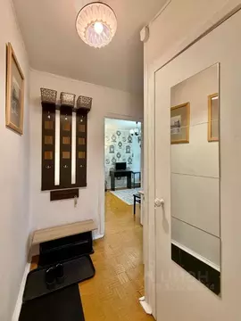 1-к кв. Москва Студенческая ул., 21 (32.0 м)