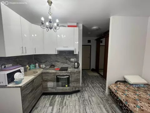 1-комнатная квартира: Раменское, Молодёжная улица, 26Б (26.9 м)