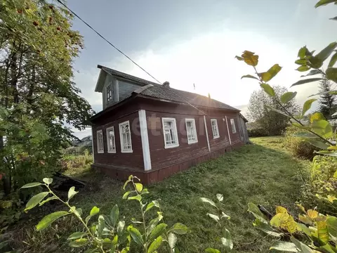 Дом в Архангельская область, Новодвинск ул. Уборевича, 23к2 (49 м)