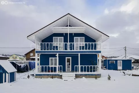 Дом в Наро-Фоминский городской округ (160.3 м)