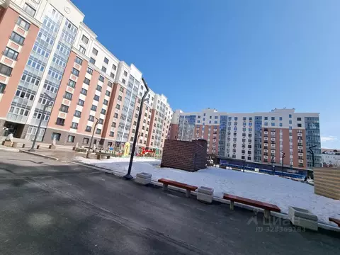 1-к кв. Башкортостан, Уфа ул. Гоголя, 29 (36.0 м)