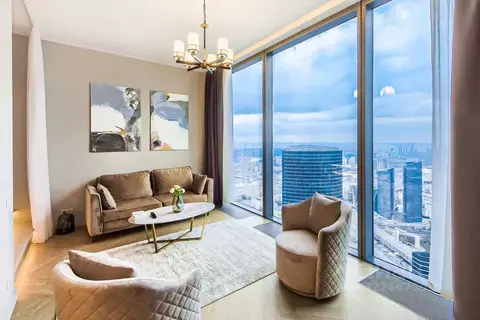 Студия Москва 1-й Красногвардейский проезд, 22с1 (55.0 м)