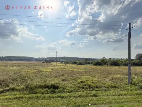 Участок в Самарская область, Красноярский район, Светлое Поле с/пос, ...