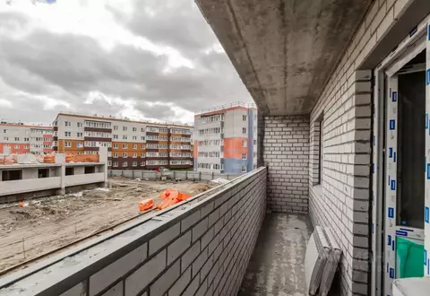 1-к кв. Вологодская область, Вологда ул. Чернышевского, 110Ак1 (47.6 ...