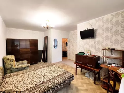 1-к кв. Севастополь ул. Маршала Крылова, 11 (30.4 м)