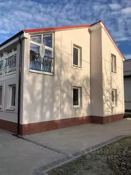 Дом в Калининградская область, Зеленоградск ул. Калиновая, 1Б (95 м)