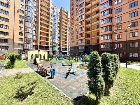 2-к кв. Ставропольский край, Ессентуки ул. Буачидзе, 1к5 (82.3 м)