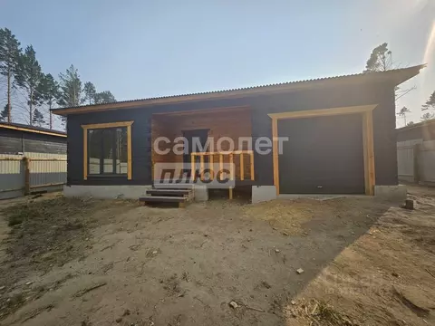 Дом в Забайкальский край, Читинский район, с. Смоленка  (139 м)