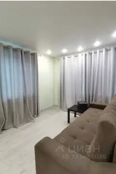 1-к кв. Иркутская область, Иркутск бул. Постышева, 11 (31.4 м)