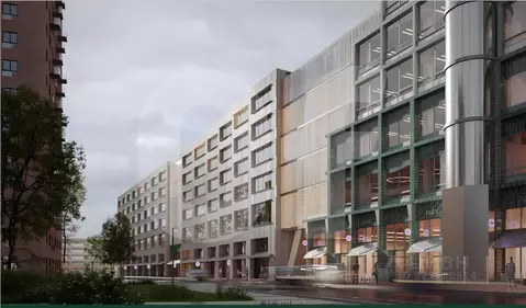 Офис в Москва Складочная ул., 6С36 (174 м)