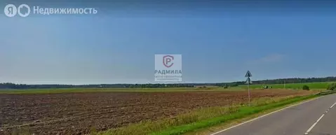Участок в Одинцовский городской округ, деревня Горбуново (3000 м)