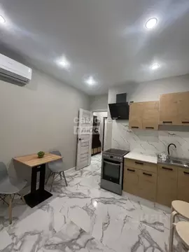 1-к кв. Краснодарский край, Краснодар Славянский мкр, ул. Заполярная, ...